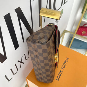 Borsa Croisette Damier Ebène Louis Vuitton