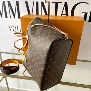 Borsa Neverfull Bandoulière Inside Out MM Reversibile Louis Vuitton