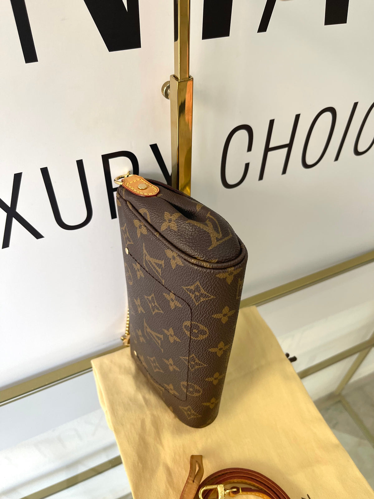 Borsa Favorite PM Monogram Louis Vuitton