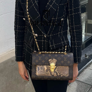 Borsa Victorie PM Monogram Louis Vuitton