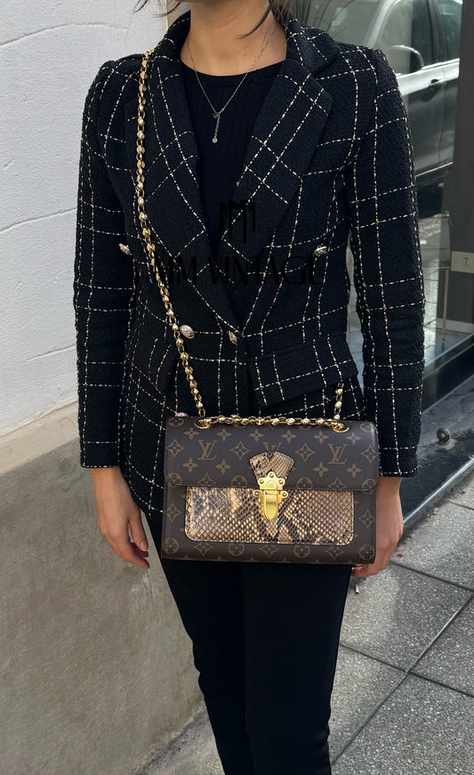 Borsa Victorie PM Monogram Louis Vuitton