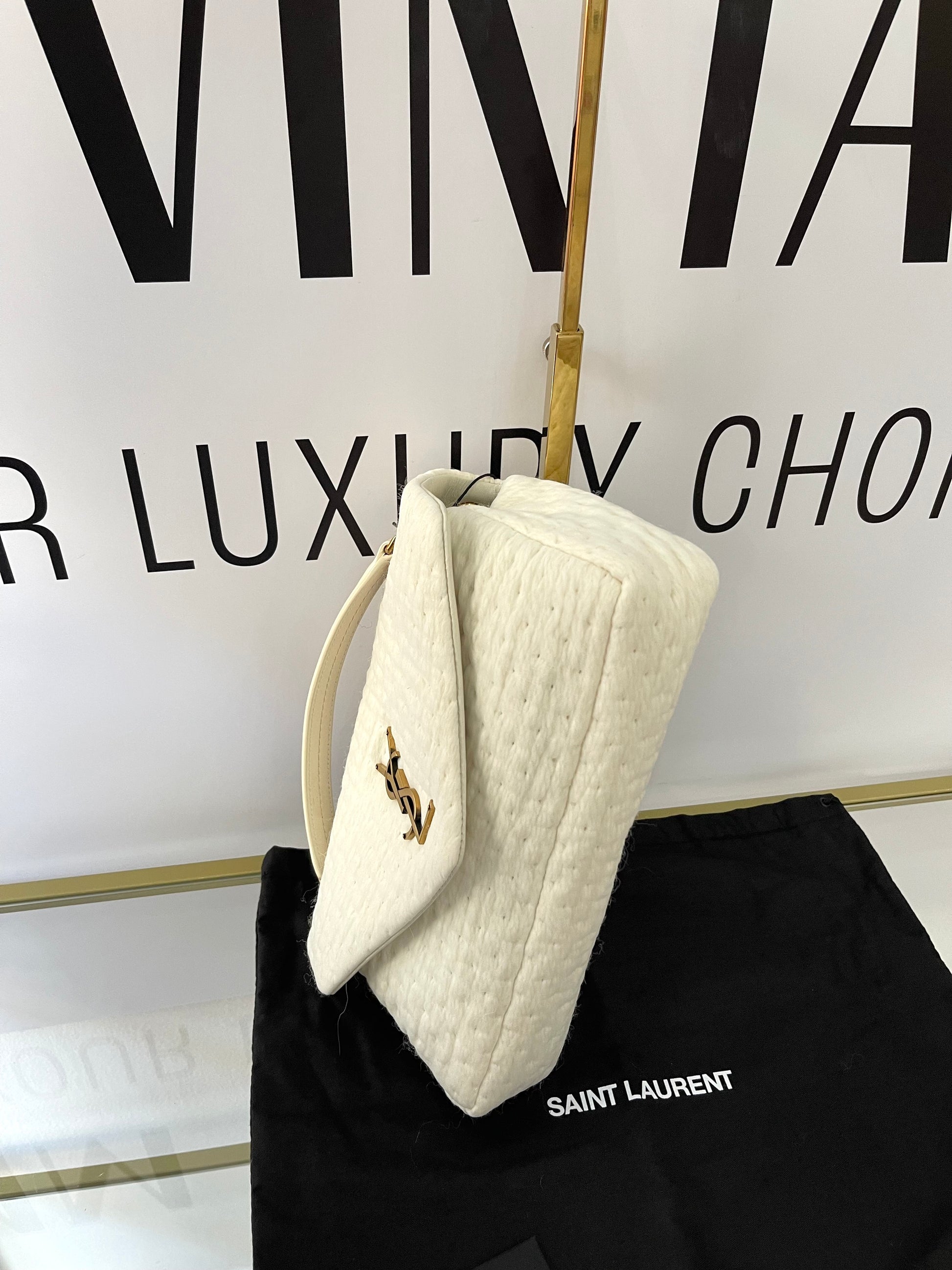 Borsa Calypso Saint Laurent