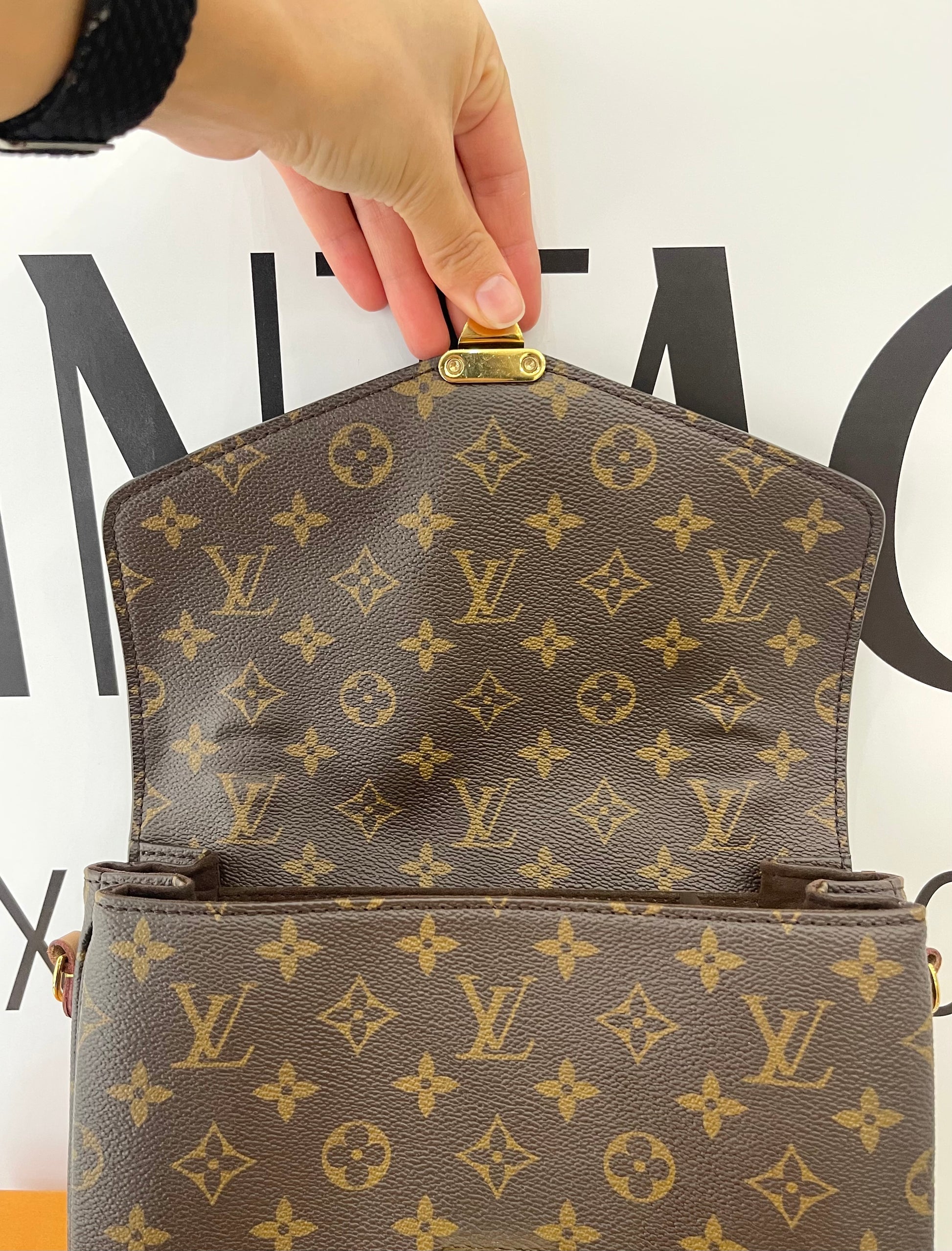 Borsa Métis Monogram Louis Vuitton