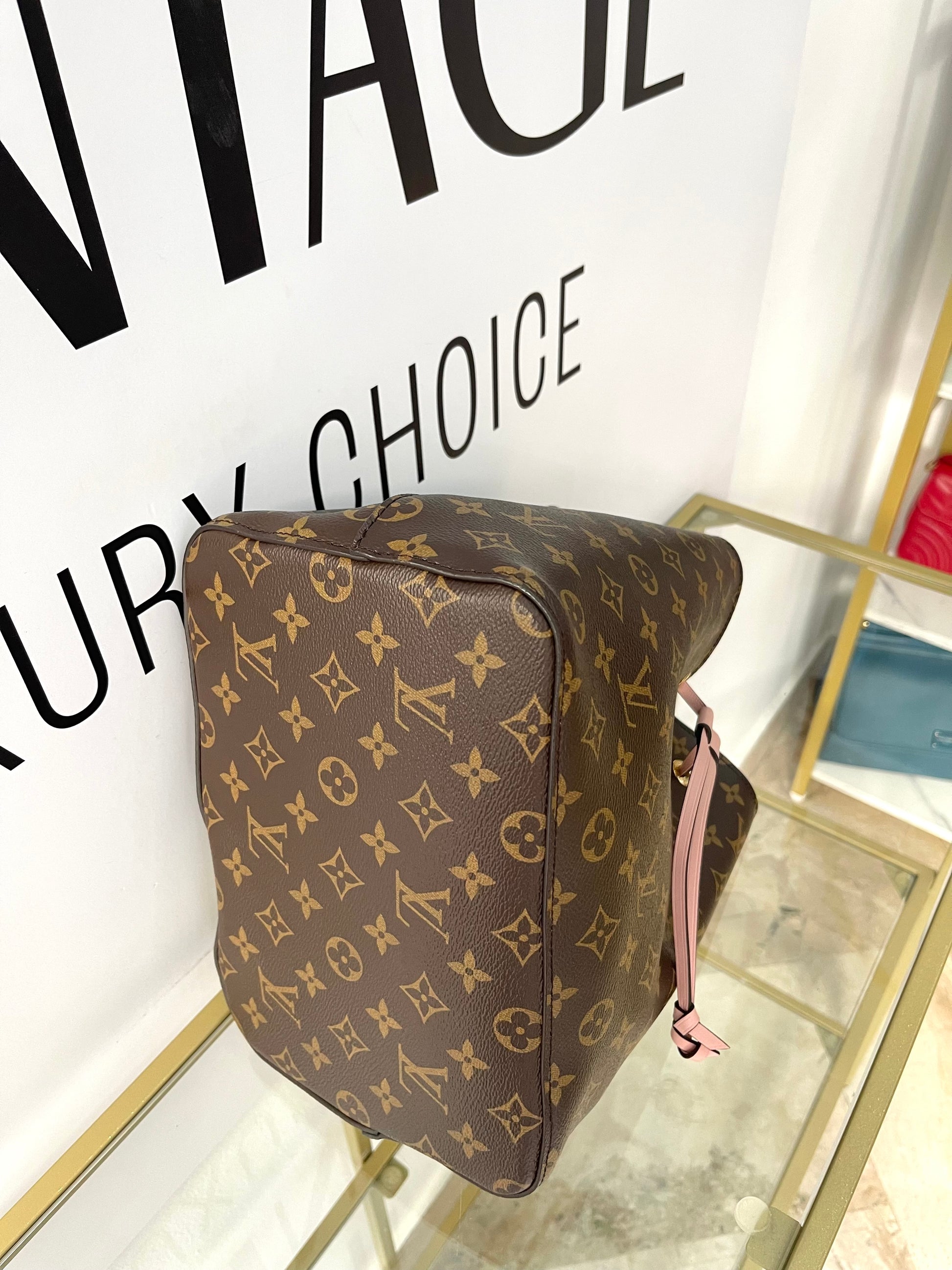 Borsa NéoNoé MM Monogram Louis Vuitton