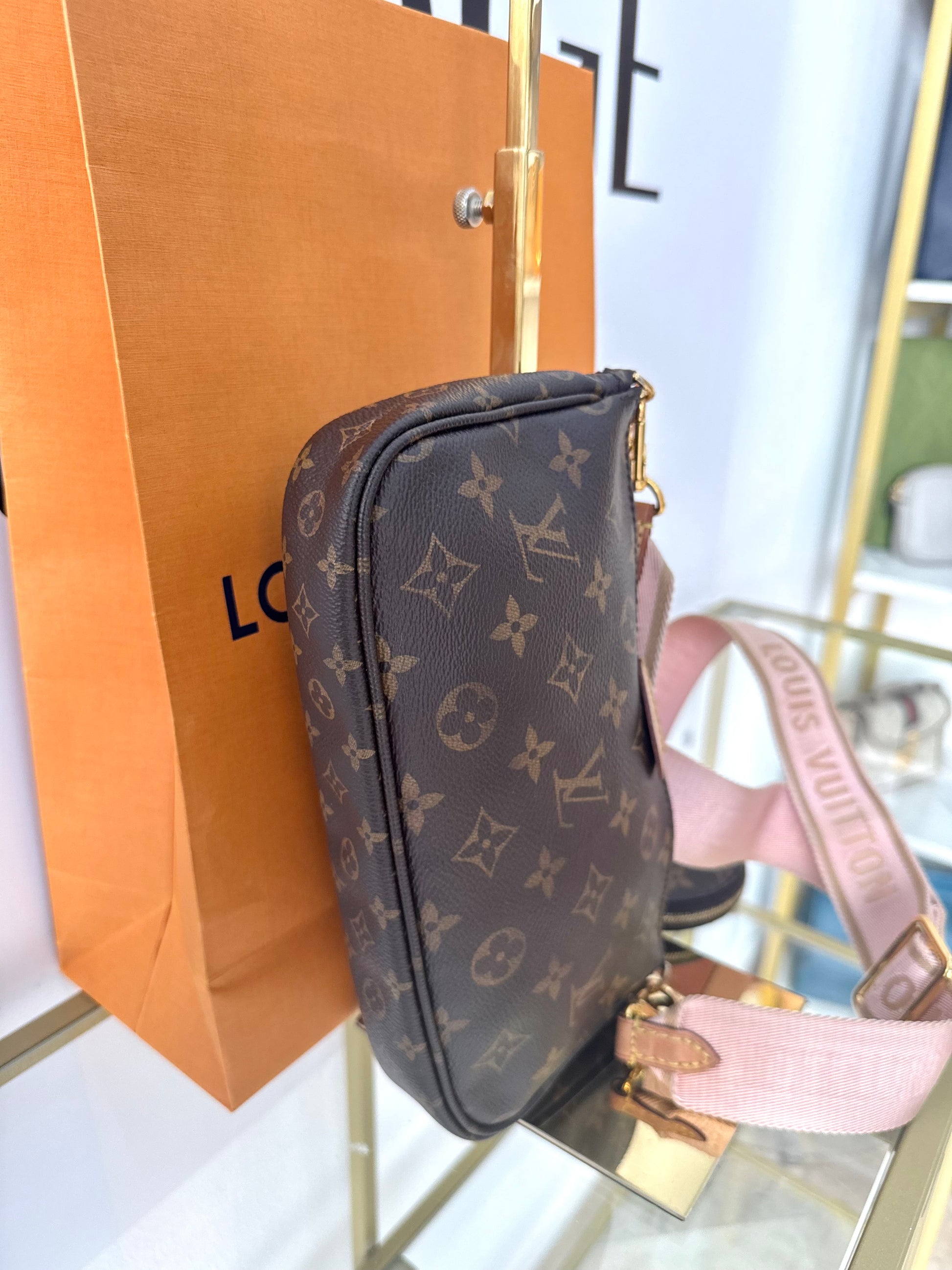 Borsa Multi Pochette Accessoires Monogram Louis Vuitton