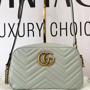 Borsa Camera Bag GG Marmont Matelassé  Gucci
