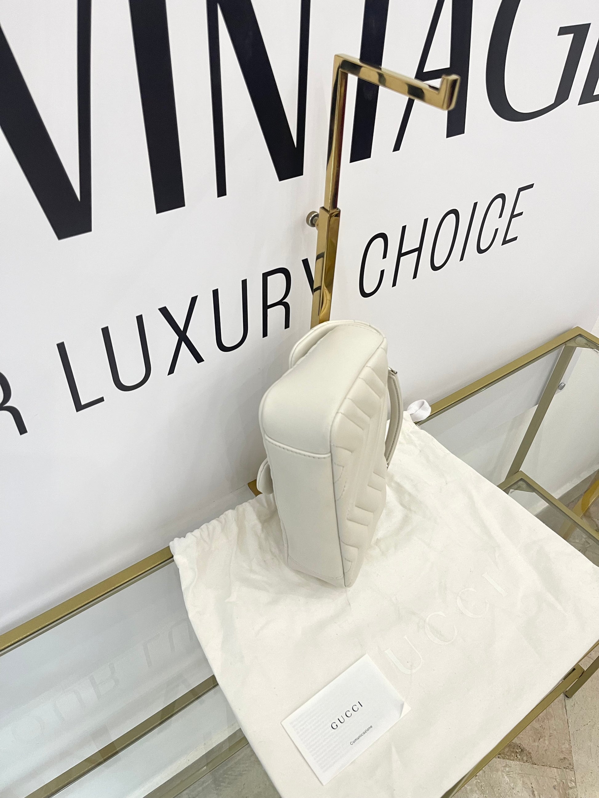 Borsa Marmont 22 GG Gucci