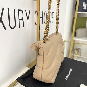 Borsa Puffer Toy Saint Laurent
