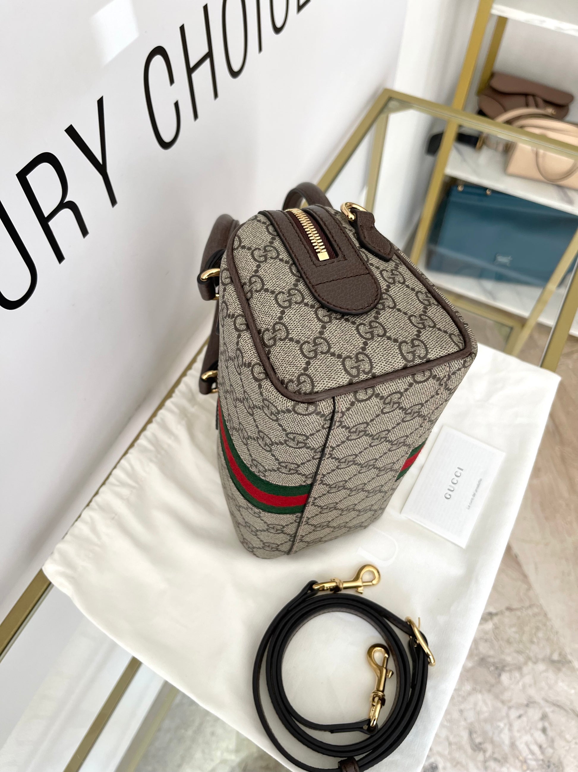 Bauletto Ophidia GG Gucci
