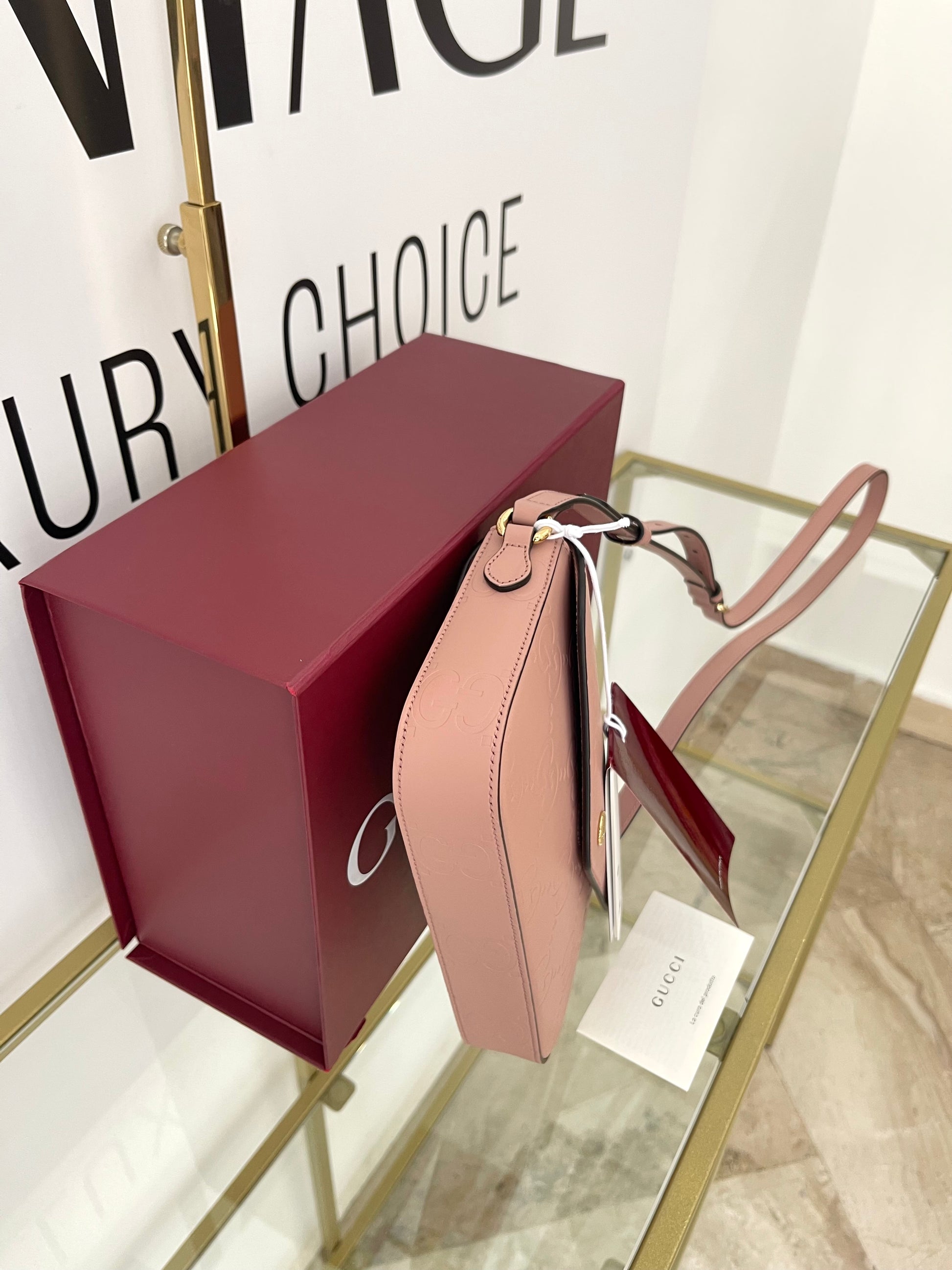 Borsa Gilbert GG Gucci