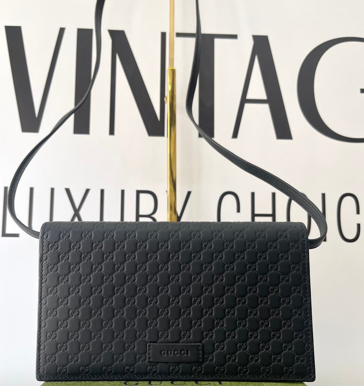 Wallet On Chain Microguccissima Gucci