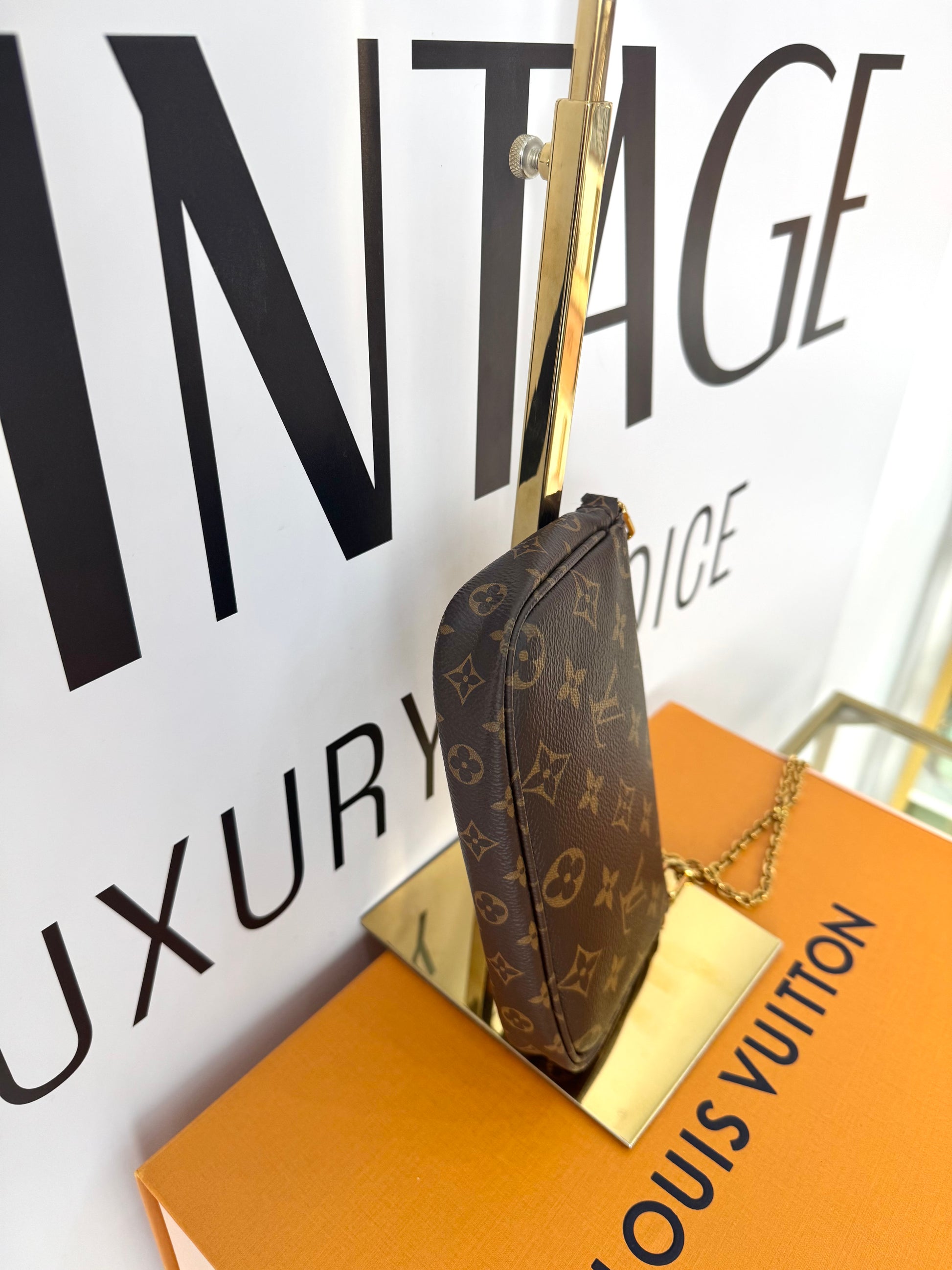 Borsa Multi Pochette Accessoires Monogram Louis Vuitton