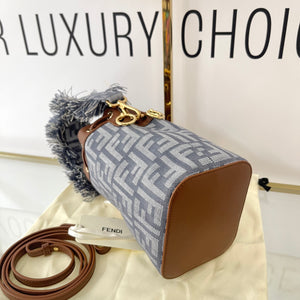 Borsa Mon Tresor Fendi