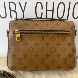 Borsa Métis Monogram Reverse Louis Vuitton