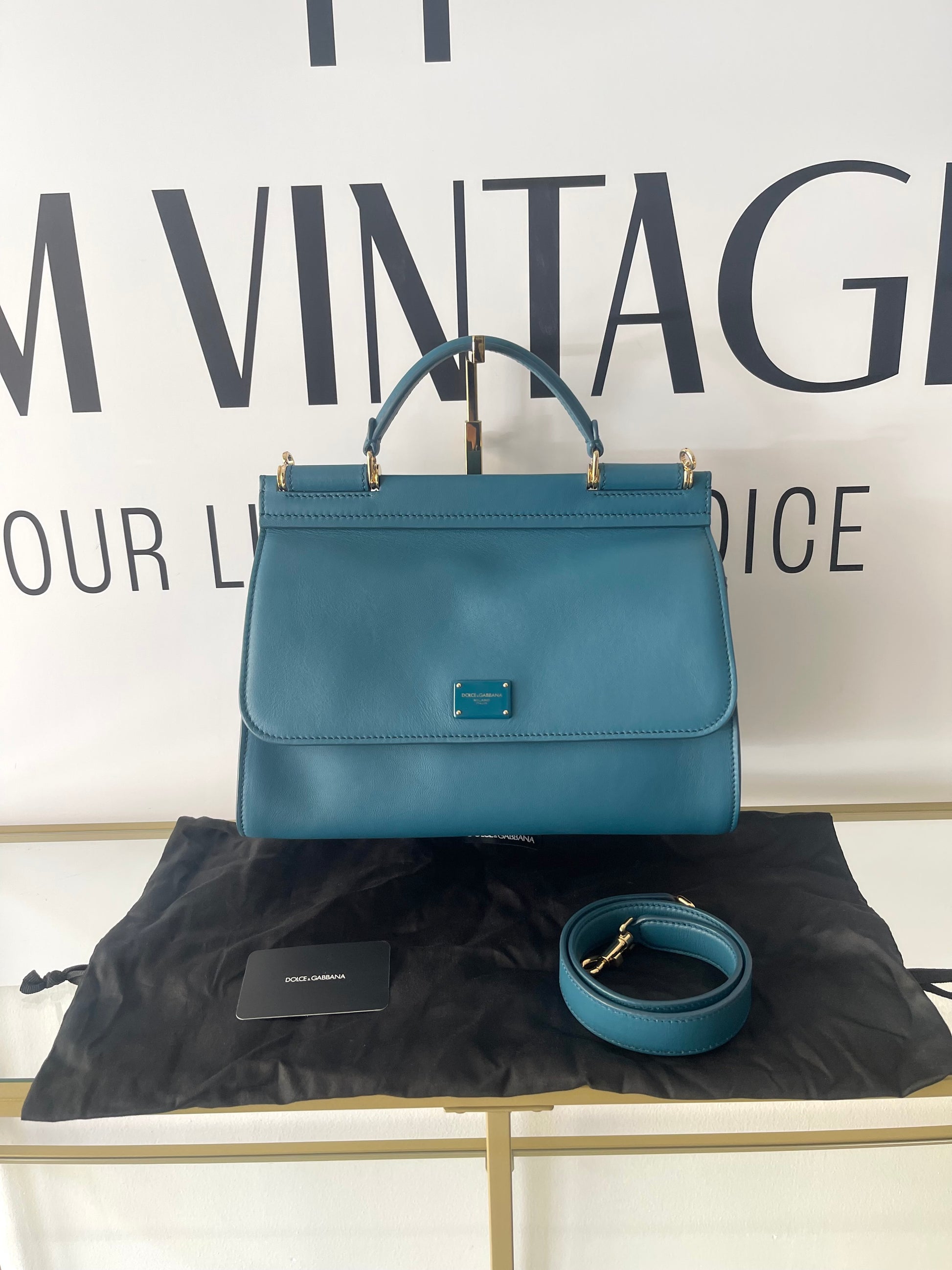 Borsa Sicily Dolce & Gabbana