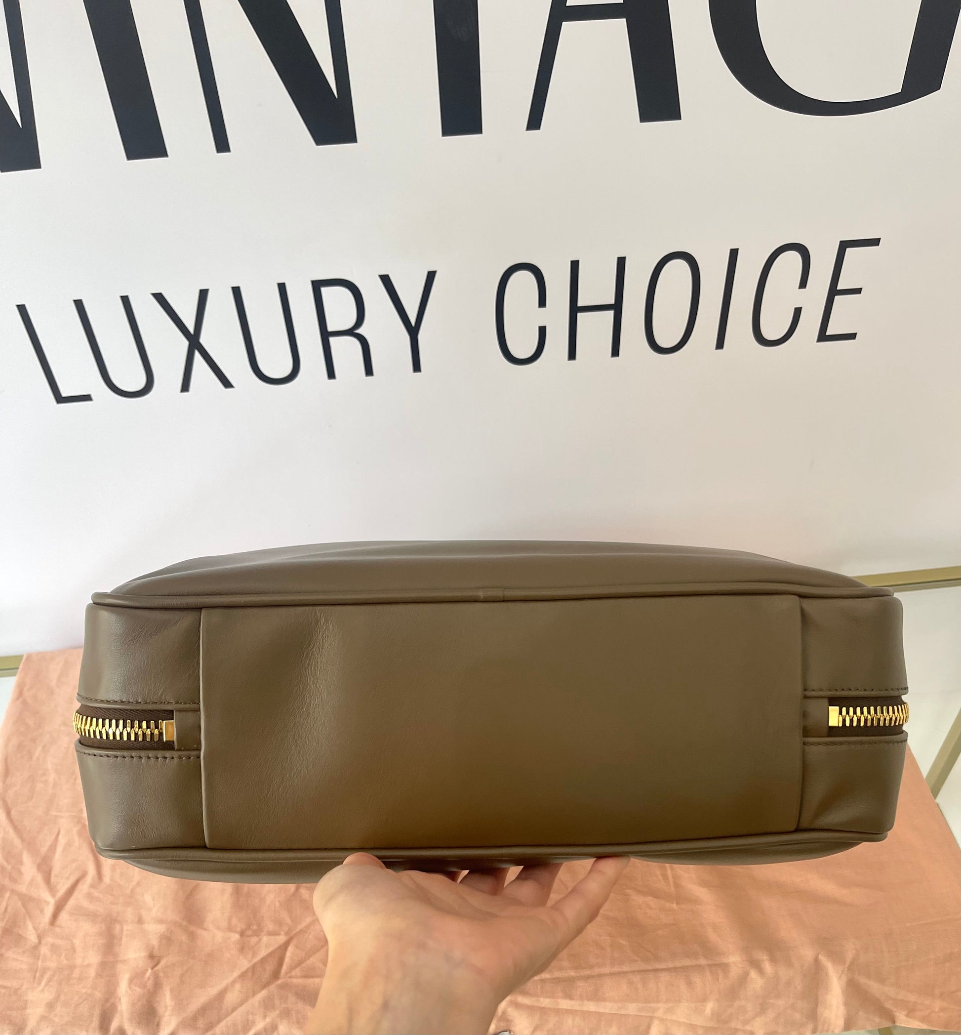 Borsa Beau Large Miu Miu