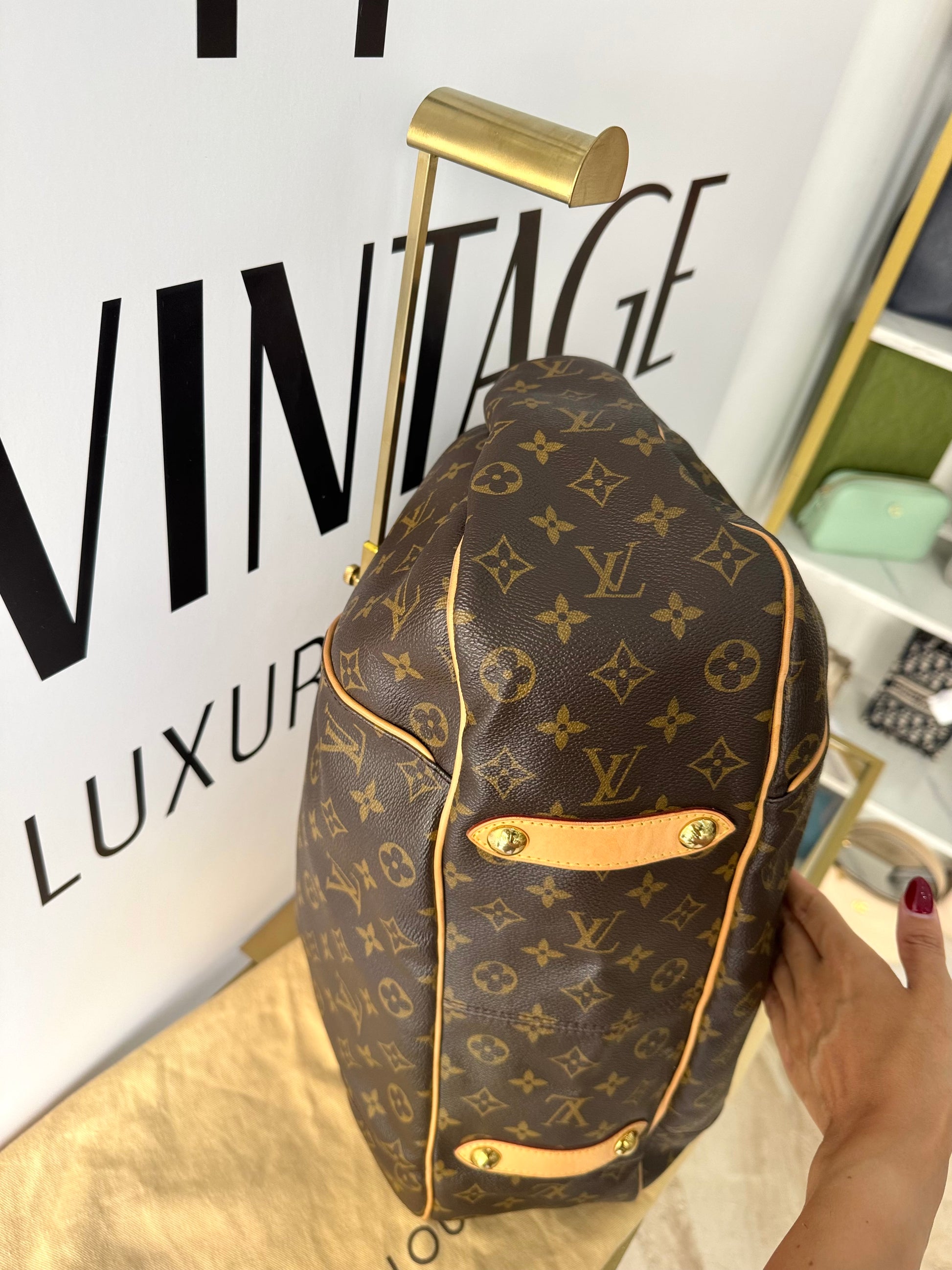 Borsa Galliera Monogram Louis Vuitton