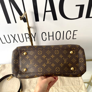 Borsa Montaigne MM Monogram Louis Vuitton