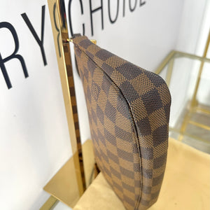 Pochette Accessoires Damier Ebène Louis Vuitton