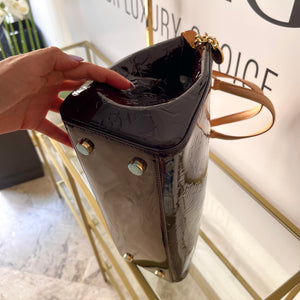 Borsa Bréa MM Monogram Louis Vuitton