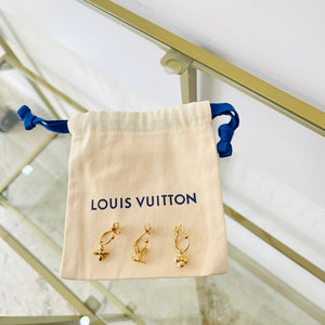 Set Orecchini LV Floragram Louis Vuitton