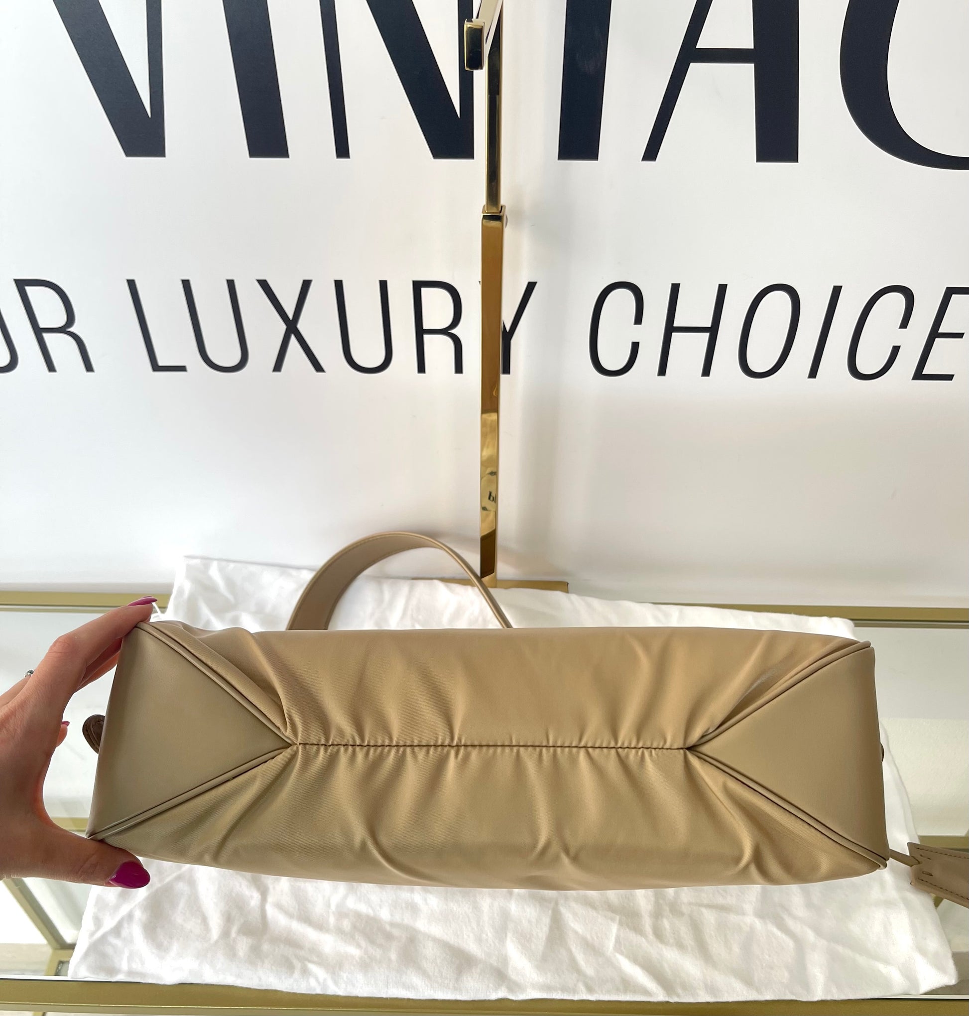 Borsa Aimée Prada
