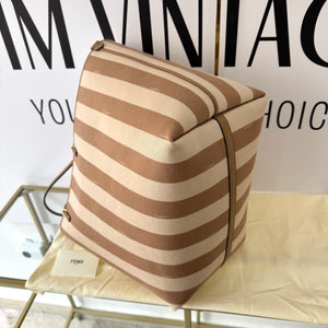 Borsa Shopping Roll Large Reversibile Fendi