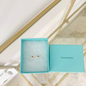 Orecchini Cuori Mini Tiffany