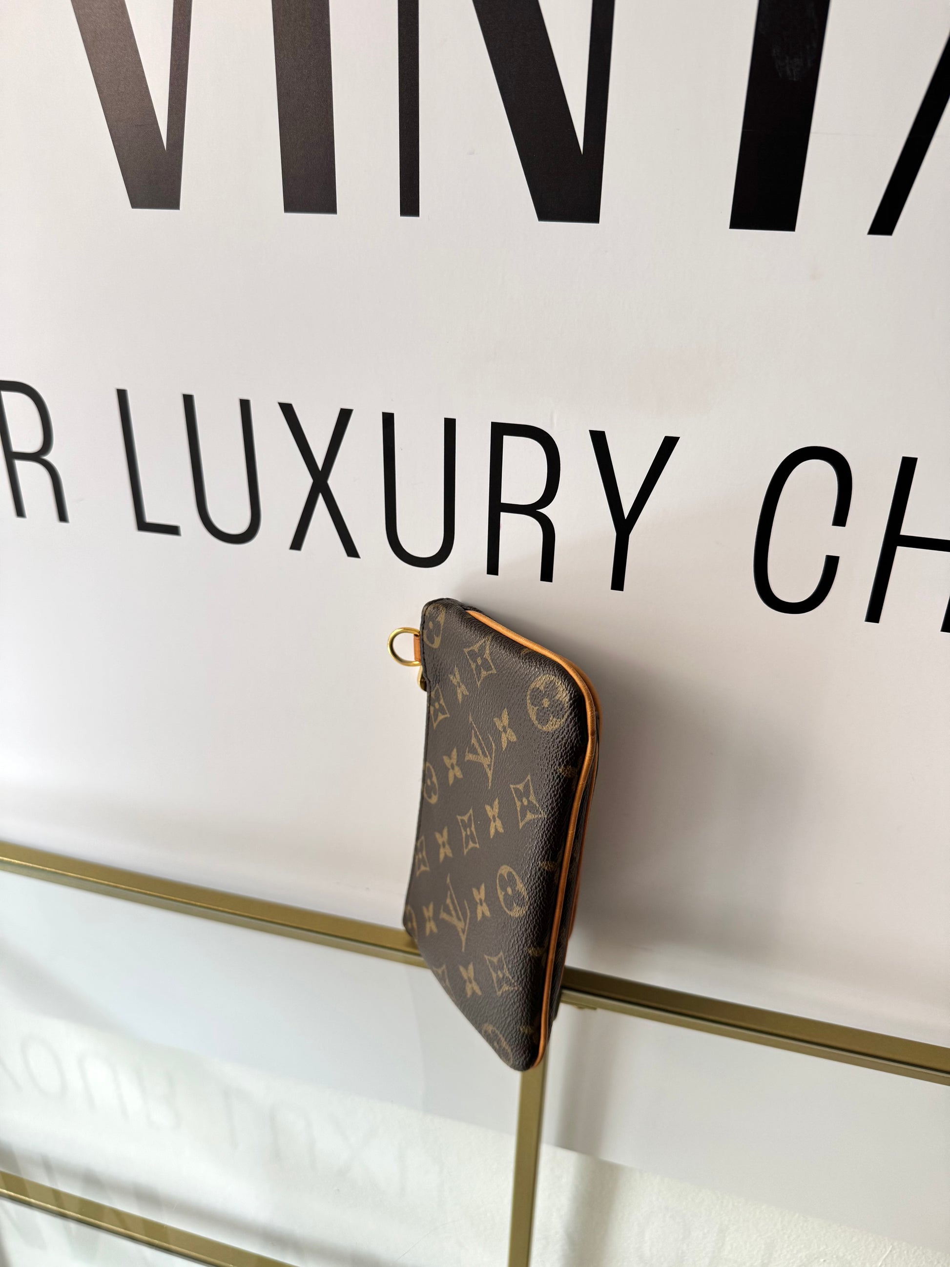 Pochette Tikal Monogram Louis Vuitton