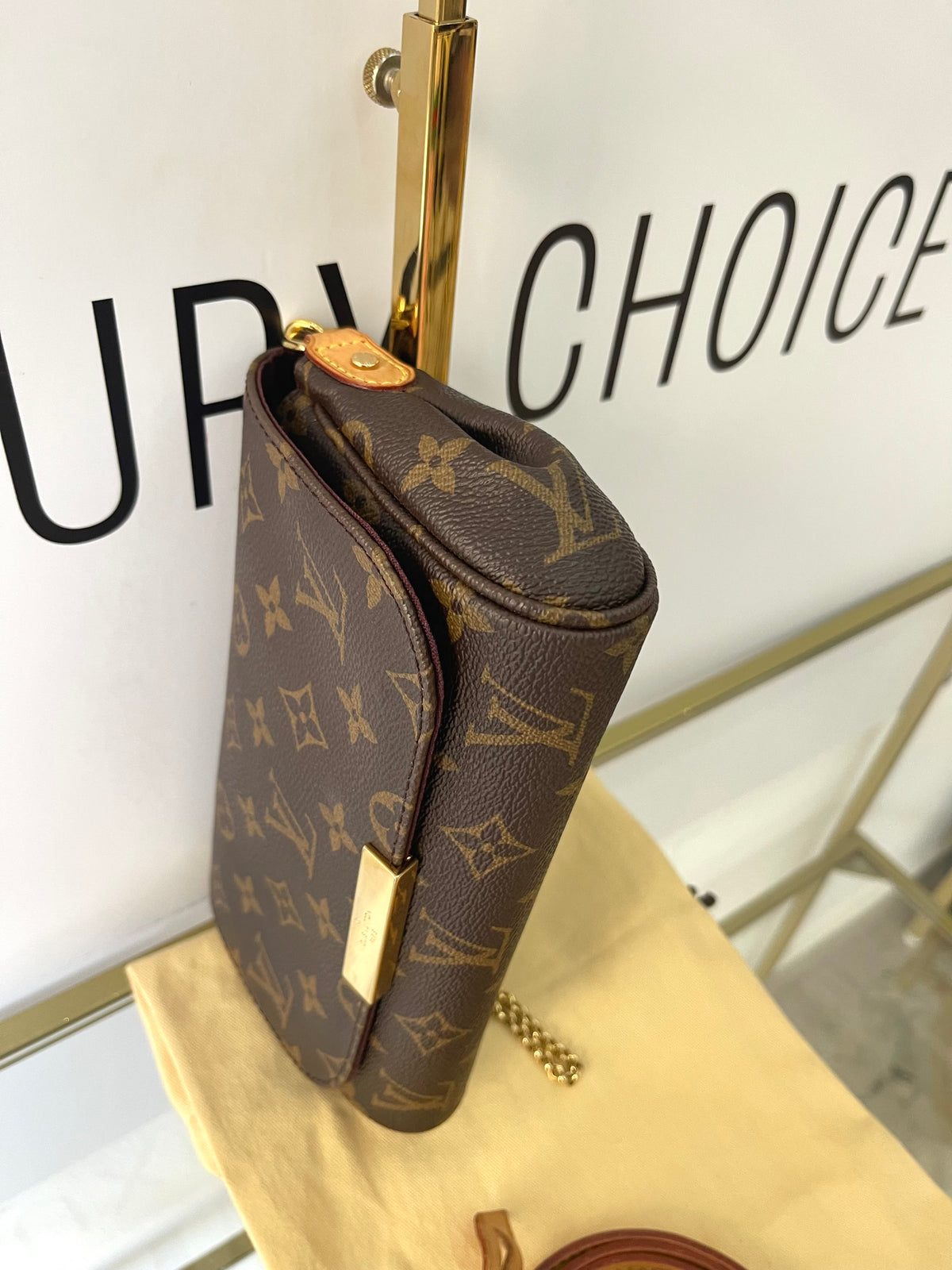 Borsa Favorite PM Monogram Louis Vuitton