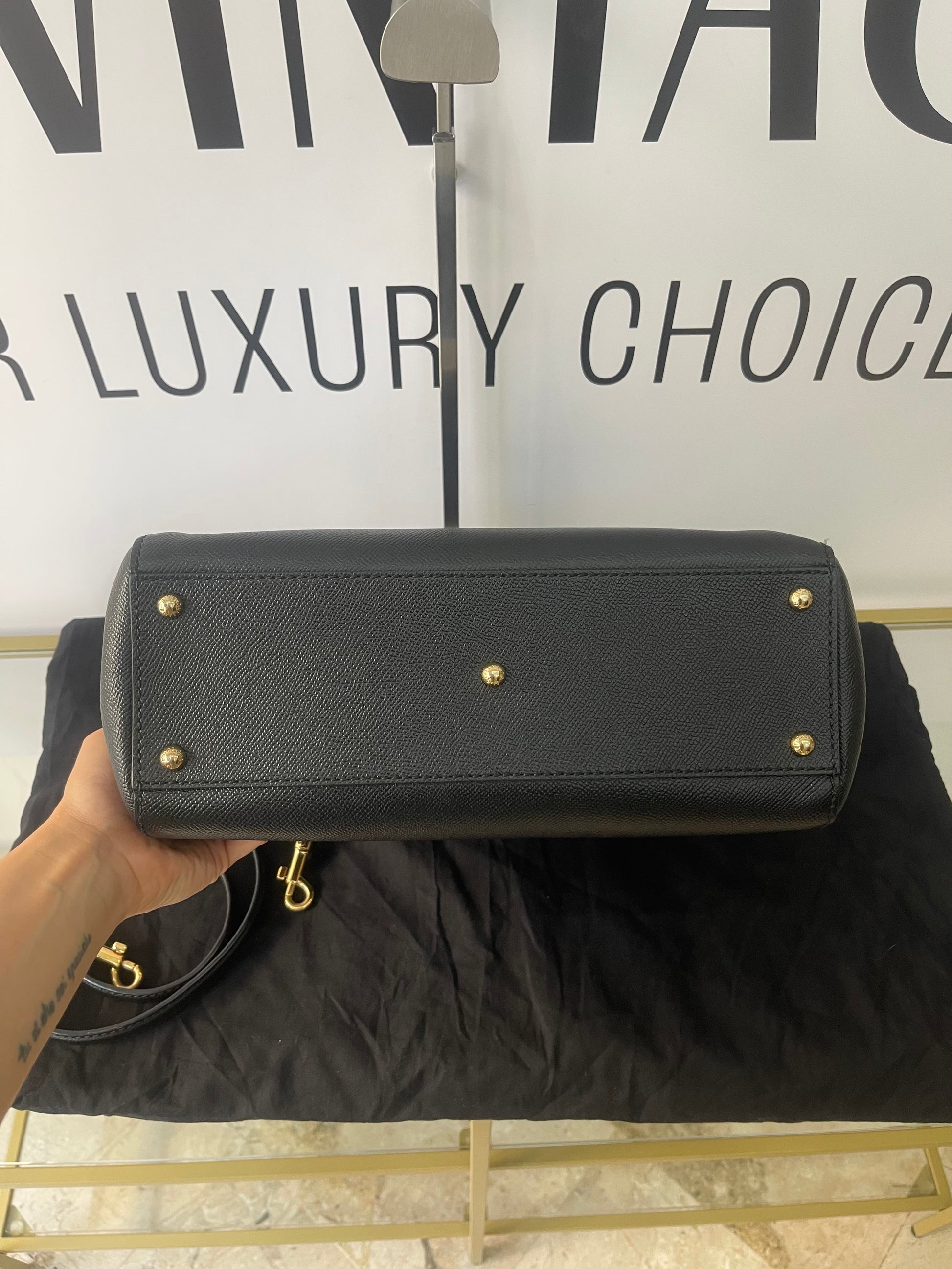 Borsa Sicily Dolce&Gabbana