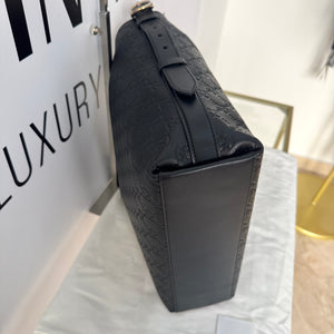Borsa GG Emblem Gucci