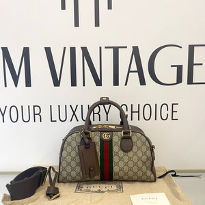 Bauletto Ophidia GG Supreme Gucci