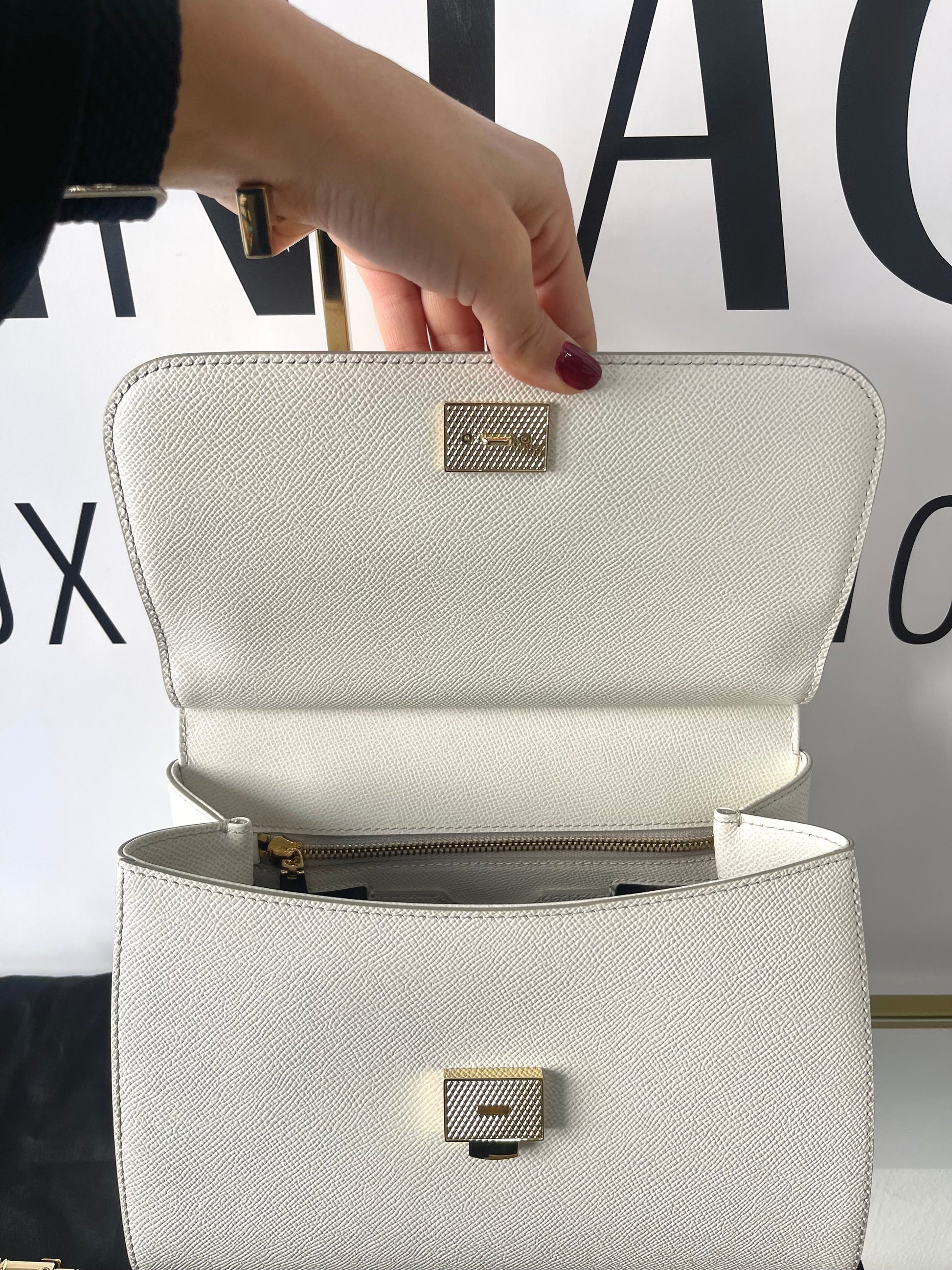 Borsa Sicily Misura Grande Dolce & Gabbana