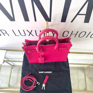 Borsa Sac De Jour Nano Saint Laurent