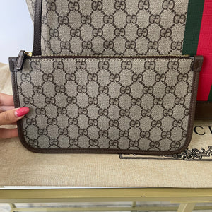 Borsa Shopping Ophidia GG Supreme Gucci