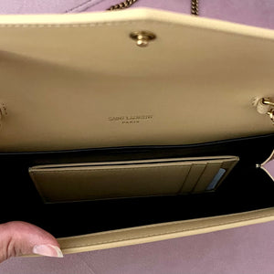 Wallet On Chain Uptown Saint Laurent