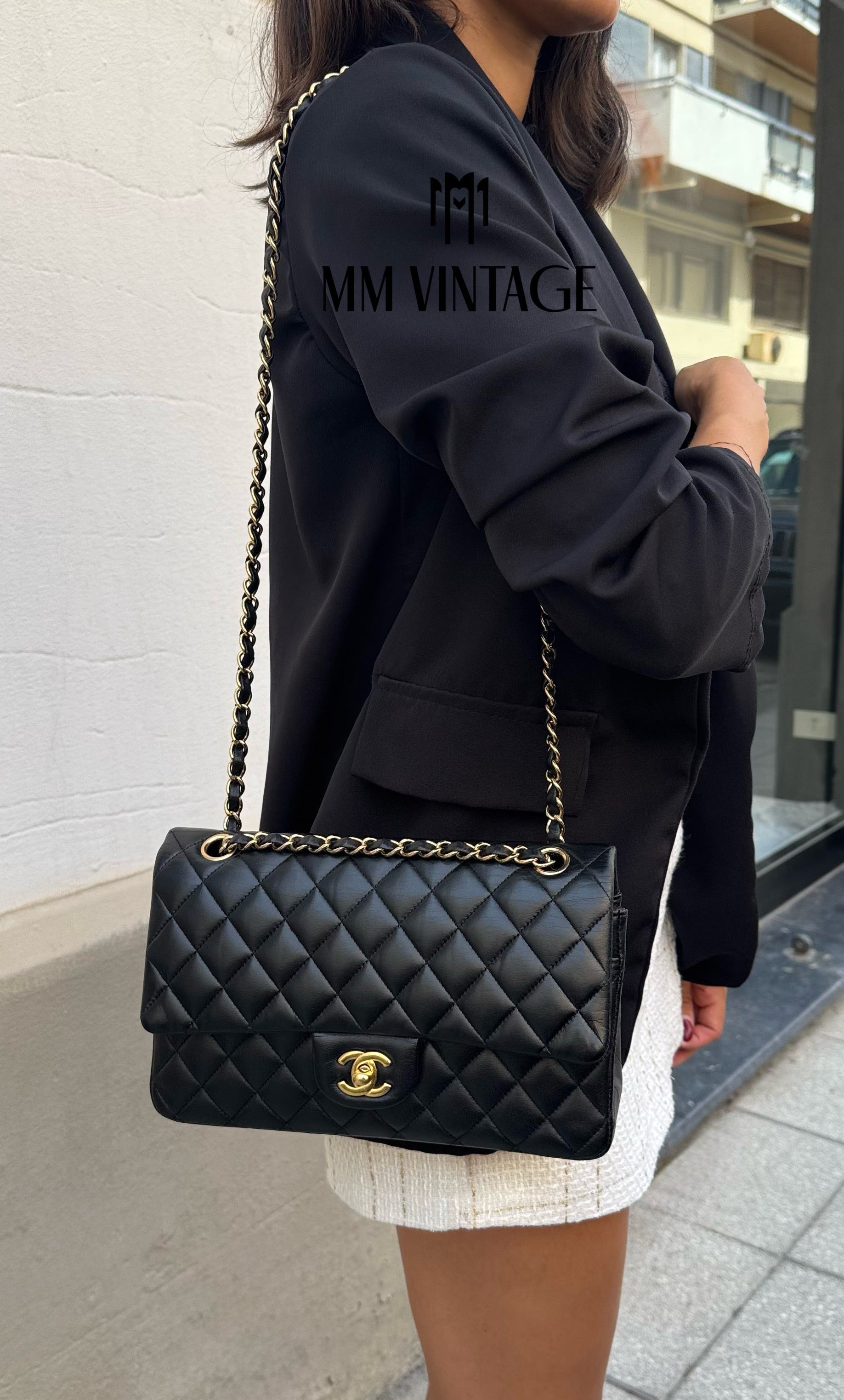 Borsa Timeless 11.12 Doppia Patta Chanel