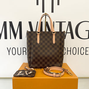 Borsa Belmont PM Damier Ebéne Louis Vuitton