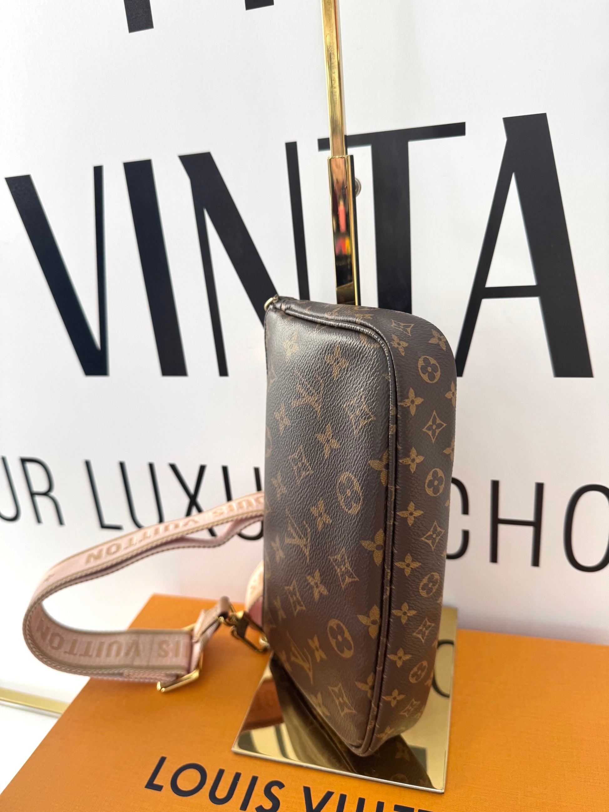 Borsa Multi Pochette Accessoires Monogram Louis Vuitton