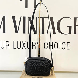 Borsa Mini Camera Bag GG Gucci