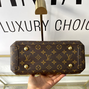 Borsa Montaigne PM Monogram Louis Vuitton