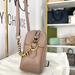 Borsa Camera Bag GG Marmont Gucci