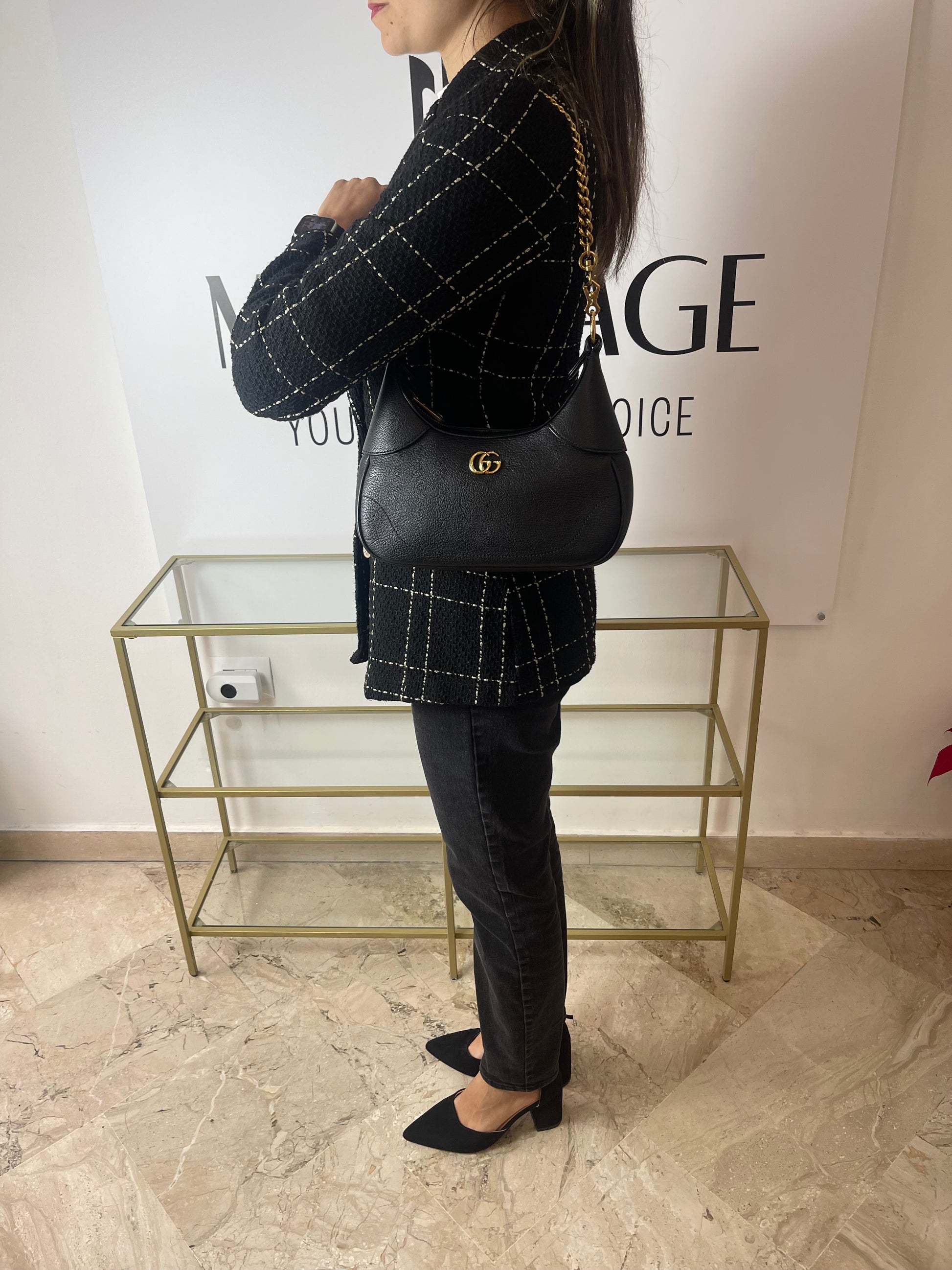 Borsa Aphrodite Gucci