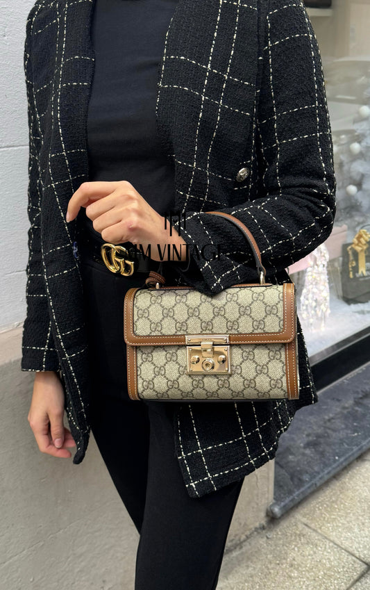 Borsa Padlock GG Gucci