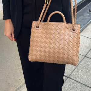 Borsa Andiamo misura piccola Bottega Veneta