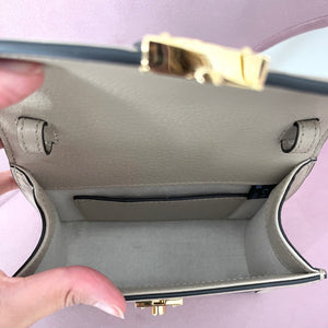 Borsa Mini Ophidia GG Supreme Gucci