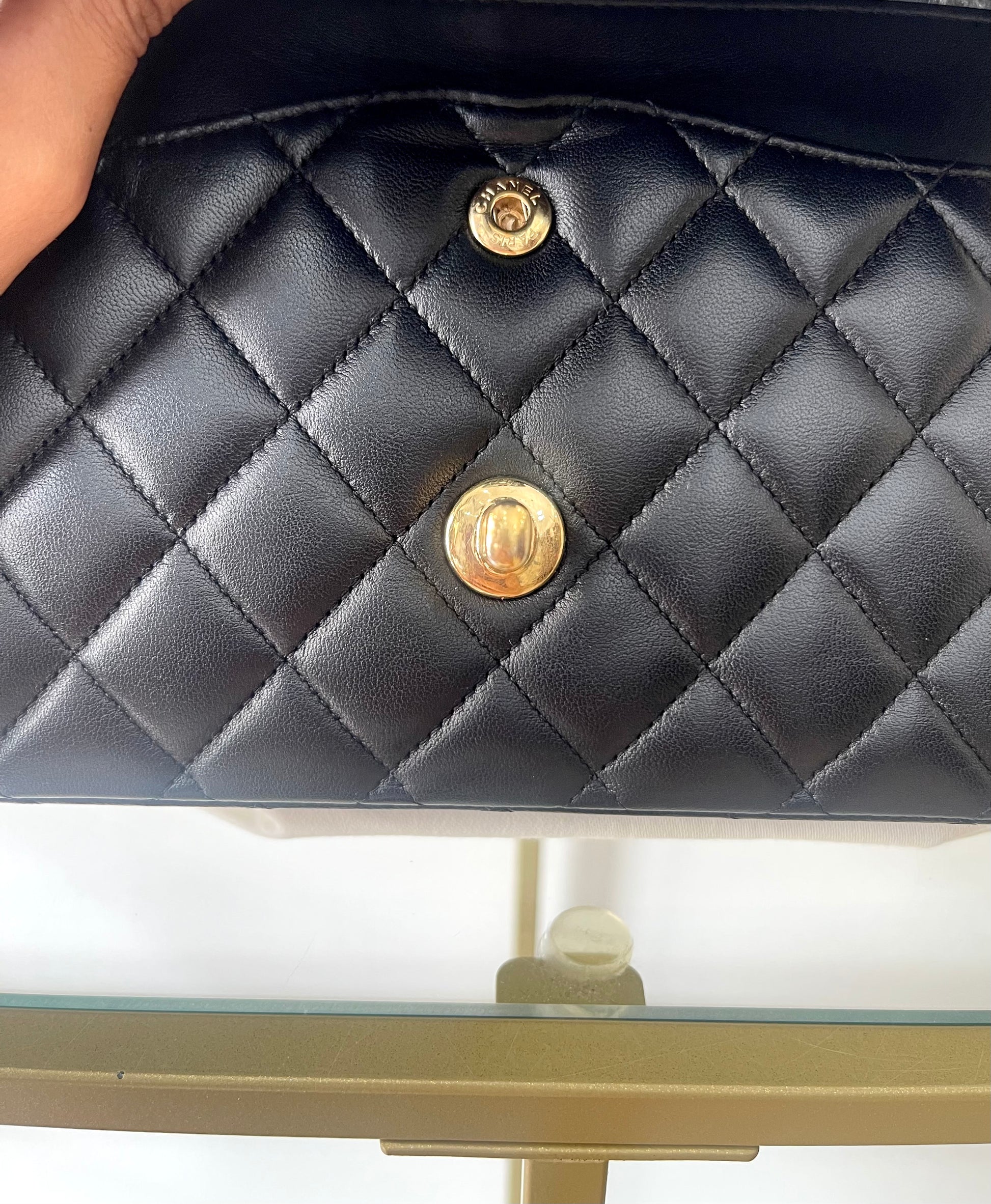Borsa Timeless 11.12 Doppia Patta Chanel