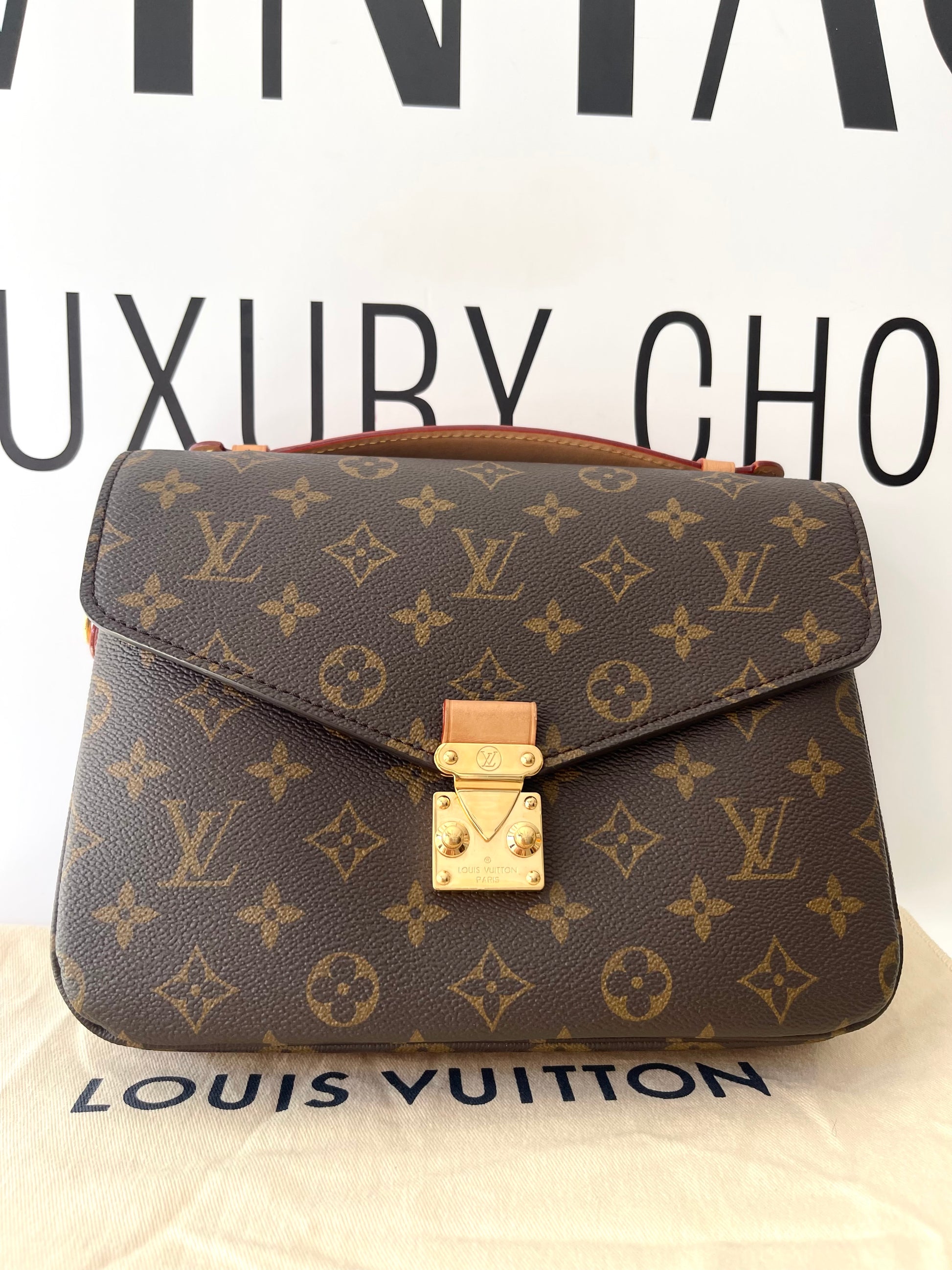Borsa Métis Monogram Louis Vuitton