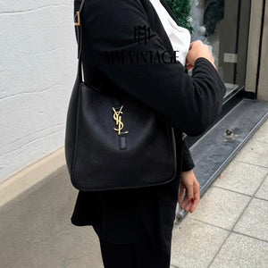 Borsa Le 5 à 7 Small Saint Laurent